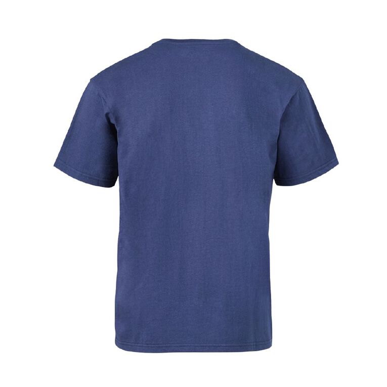 Speights Men's Tee, Navy, hi-res