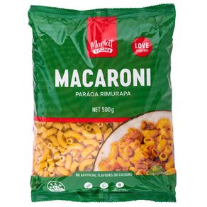 Market Kitchen Dried Pasta Macaroni 500g