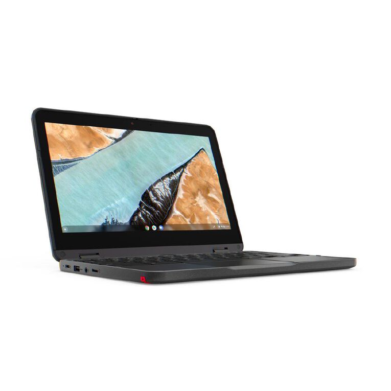 Lenovo 300E 4th Gen 11.6 Inch Touch 4GB RAM 32GB SSD Te Reo Chromebook