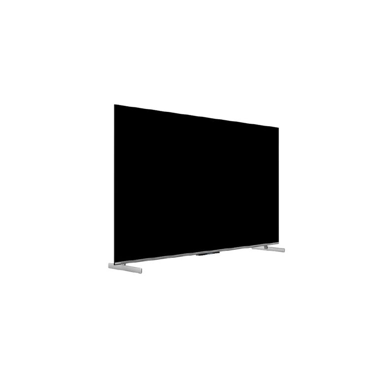JVC 55 Inch 4K Ultra HD QLED Mini LED Google Smart TV JV5524M Silver