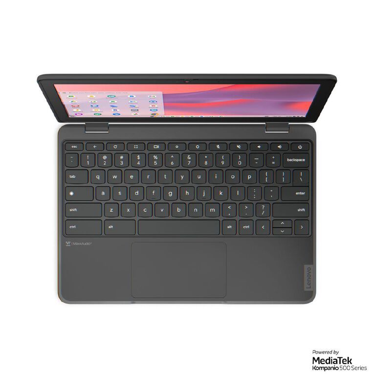 Lenovo 100E 4th Gen 11.6 Inch 4GB RAM 32GB eMMC Te Reo Chromebook