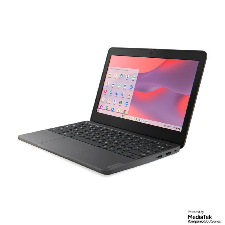 Lenovo 100E 4th Gen 11.6 Inch 4GB RAM 32GB eMMC Te Reo Chromebook