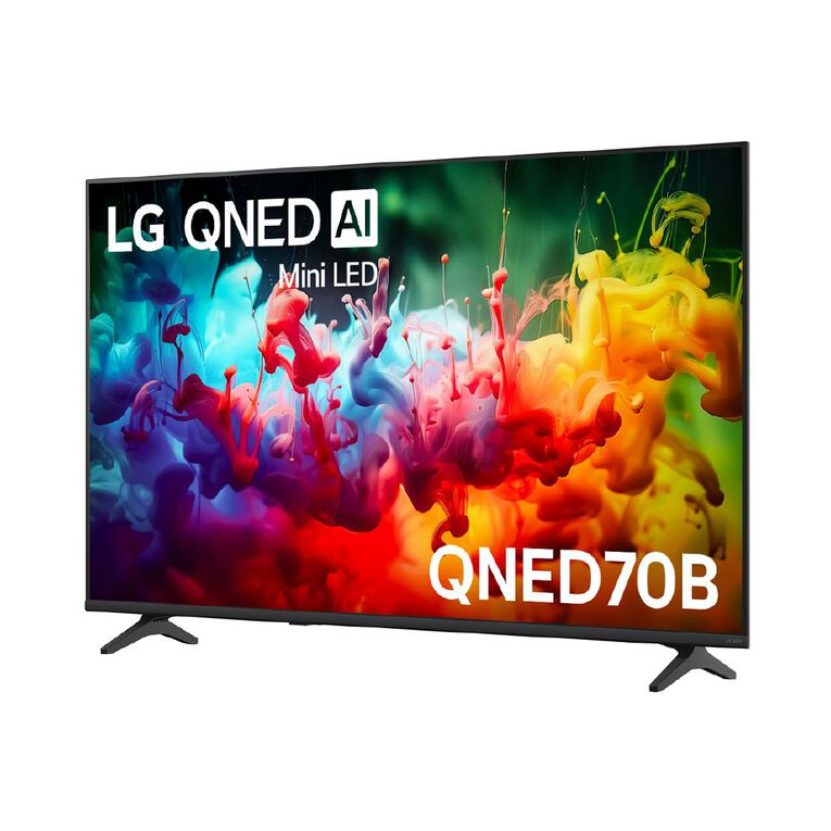 LG 55 Inch QNED AI QNED70 Mini LED 4K Smart TV 2026