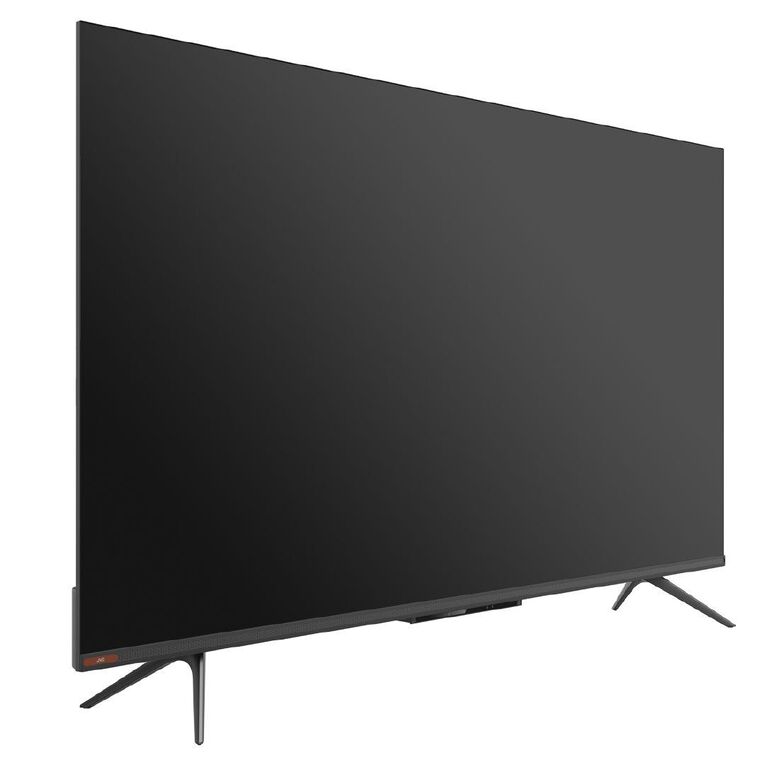 JVC 50 Inch 4K Ultra HD QLED Google Smart TV JVG4F5025