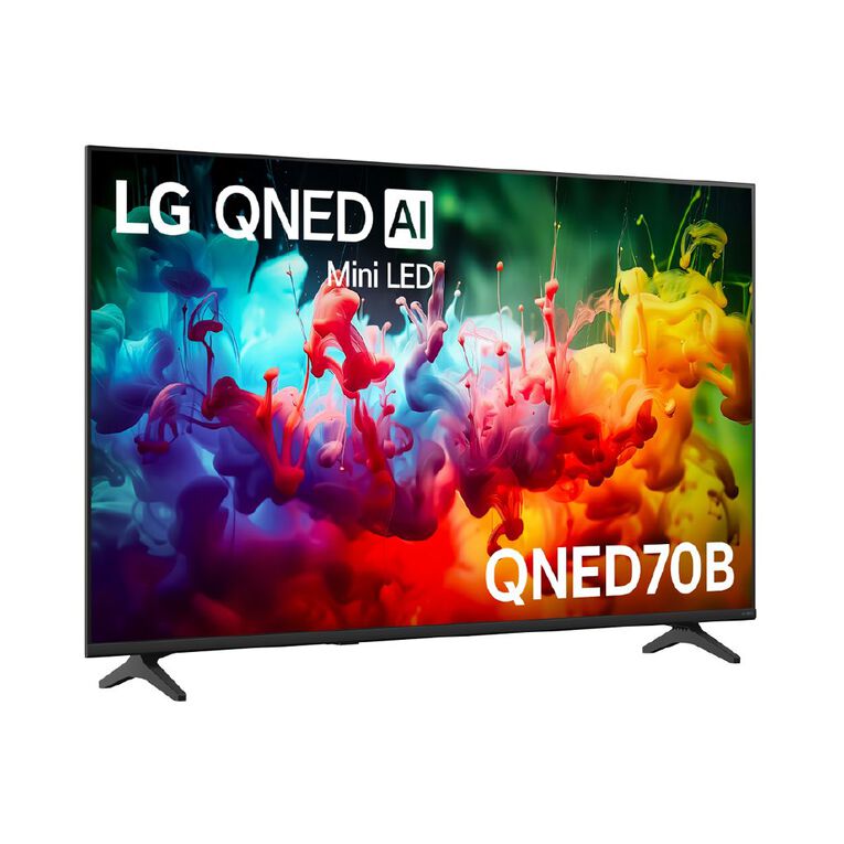 LG 55 Inch QNED AI QNED70 Mini LED 4K Smart TV 2026