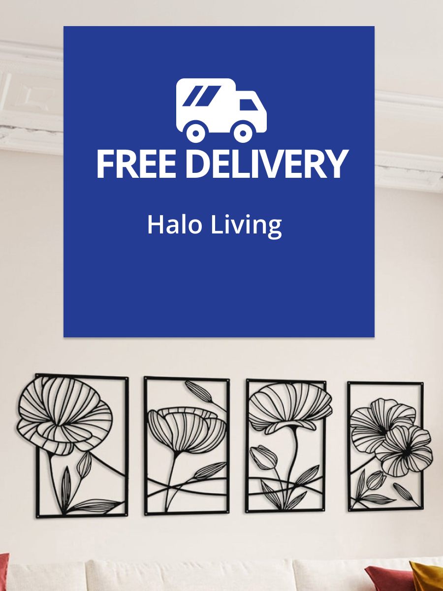 Free Delivery Halo Living