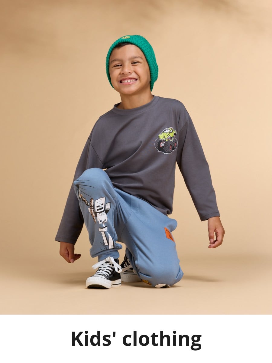 Kids' Clothing