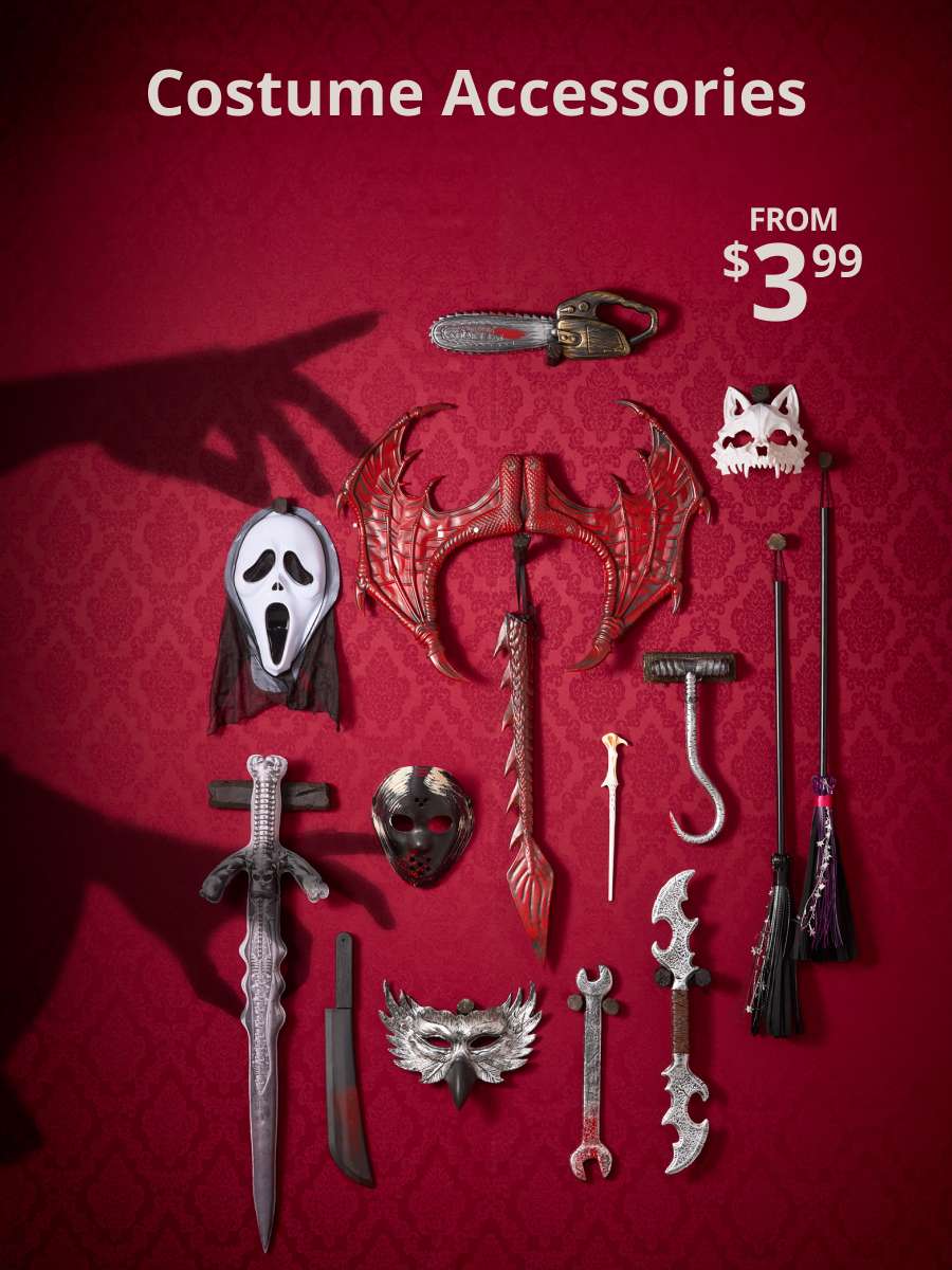 Halloween Costume Accessories