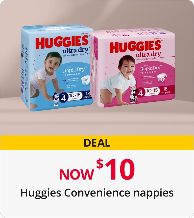 Huggies
