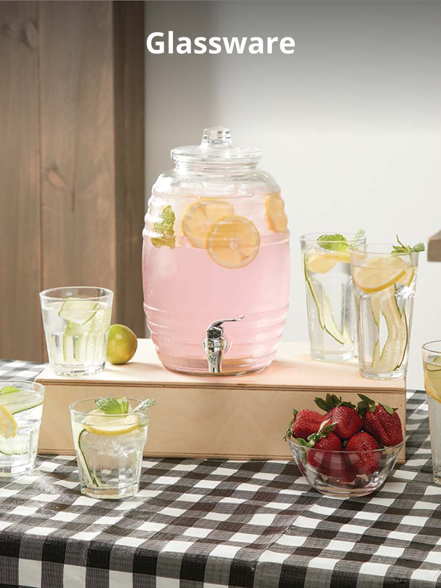 Glassware