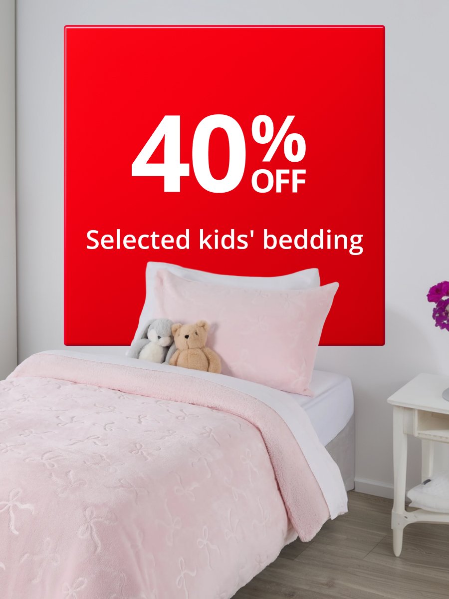 Kids Bedding