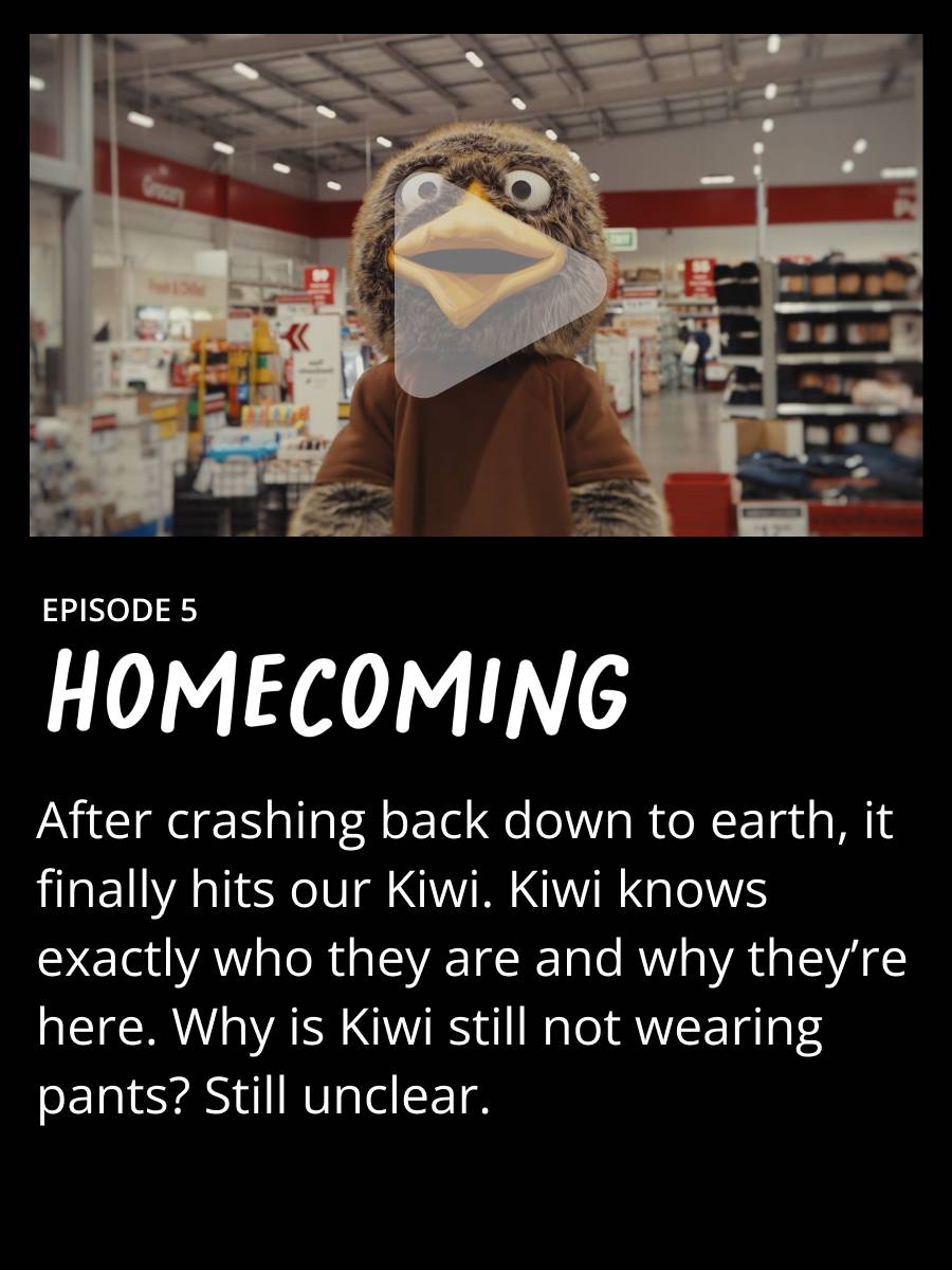 Kiwi Chronicles Episode 5 - Full Access