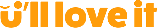 You'll love it