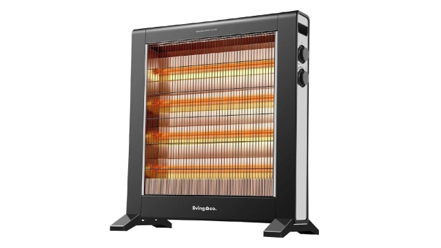 Radiant heaters