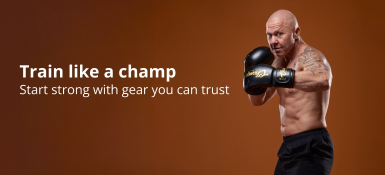 Champ by Shane Cameron