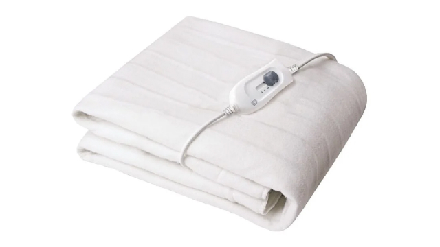 Living & Co Tie Down Electric Blanket Single