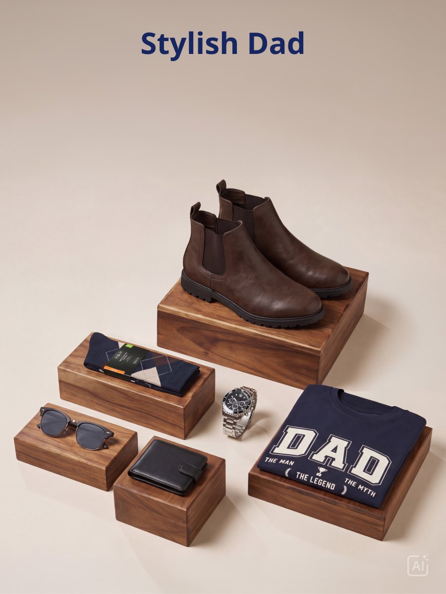 Stylish Dad