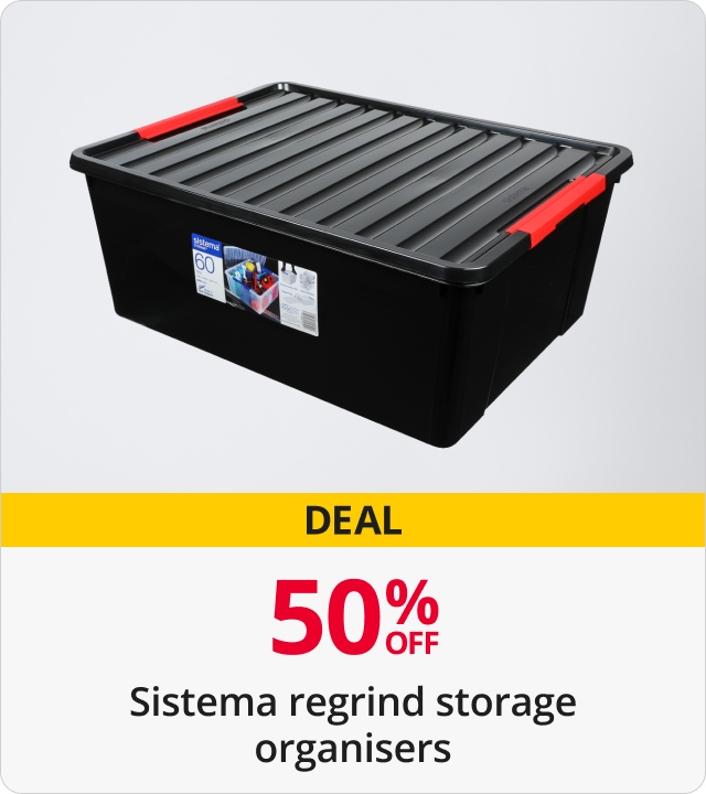 Sistema regrind storage