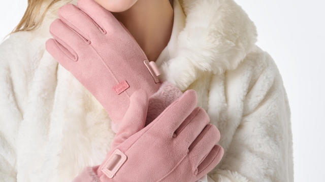 Living & Co Heated Gloves