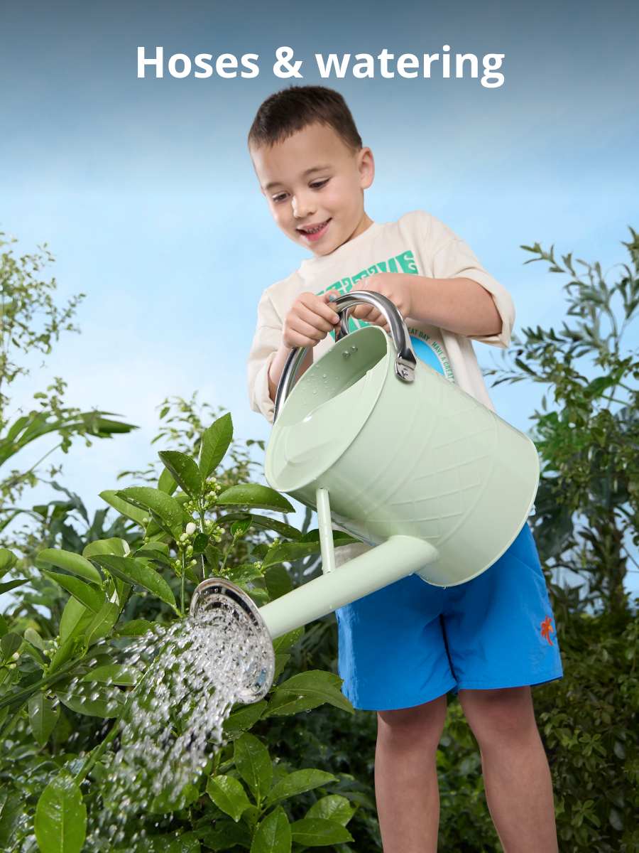 Hoses & watering