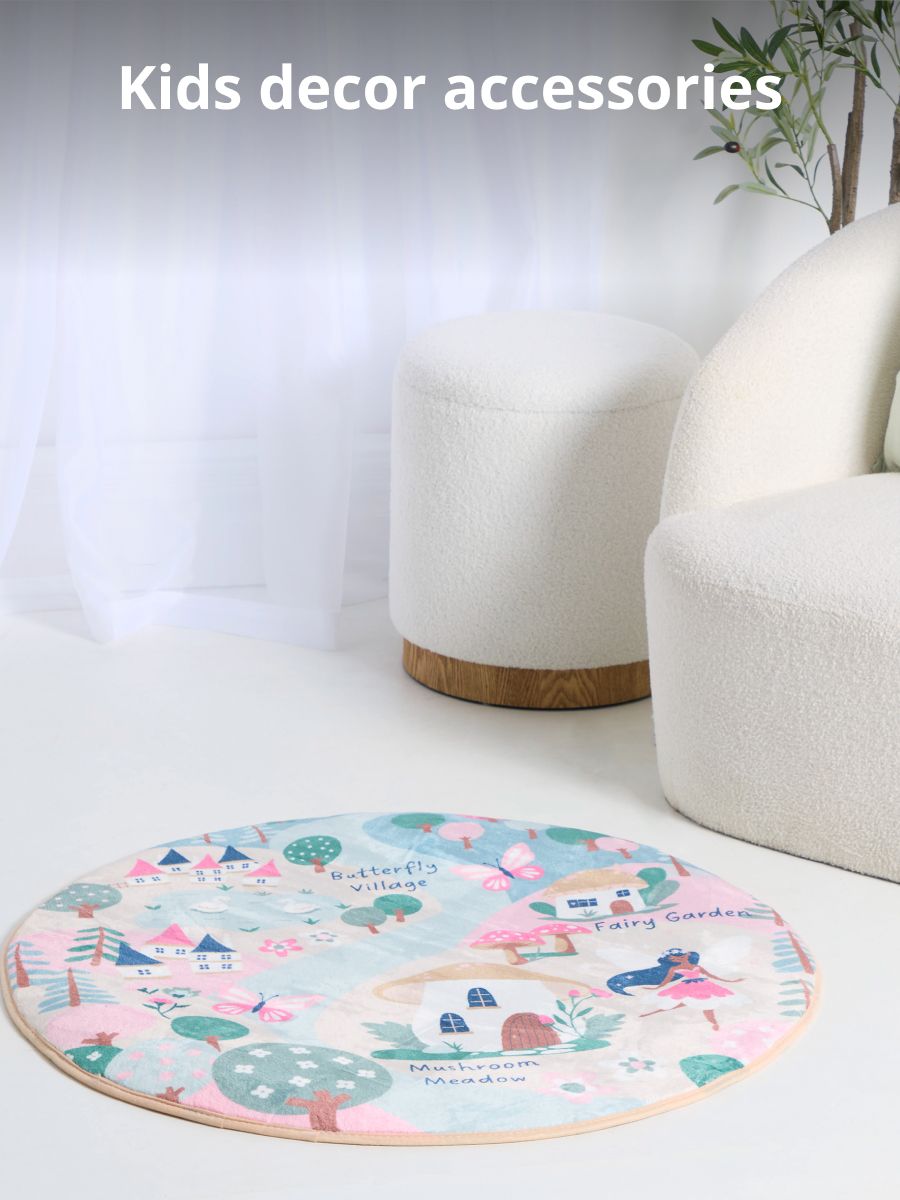 Kids decor accessories