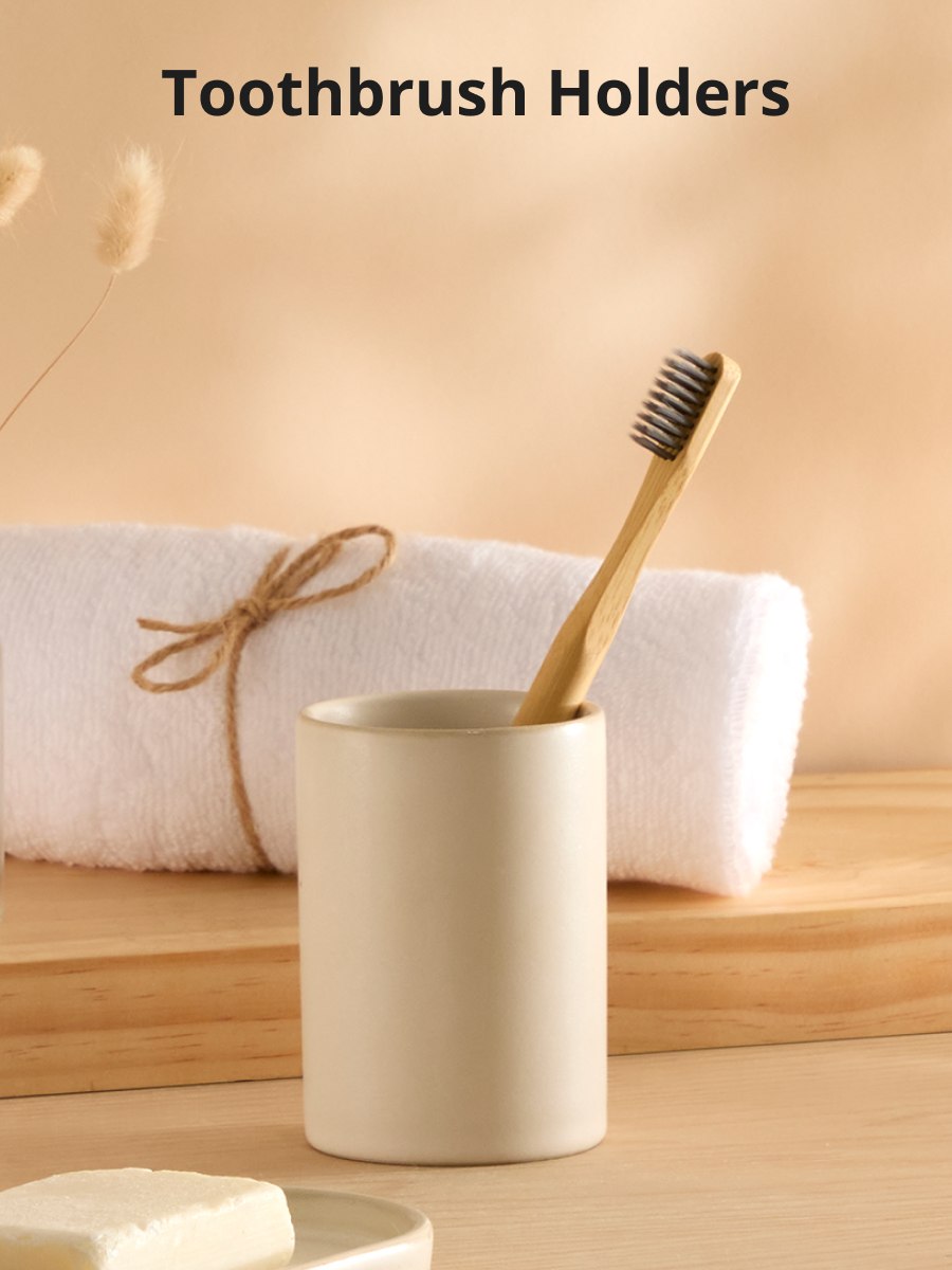 Toothbrush Holders