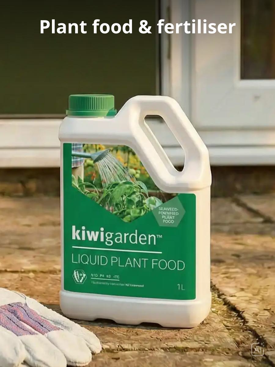 Plant food & fertiliser
