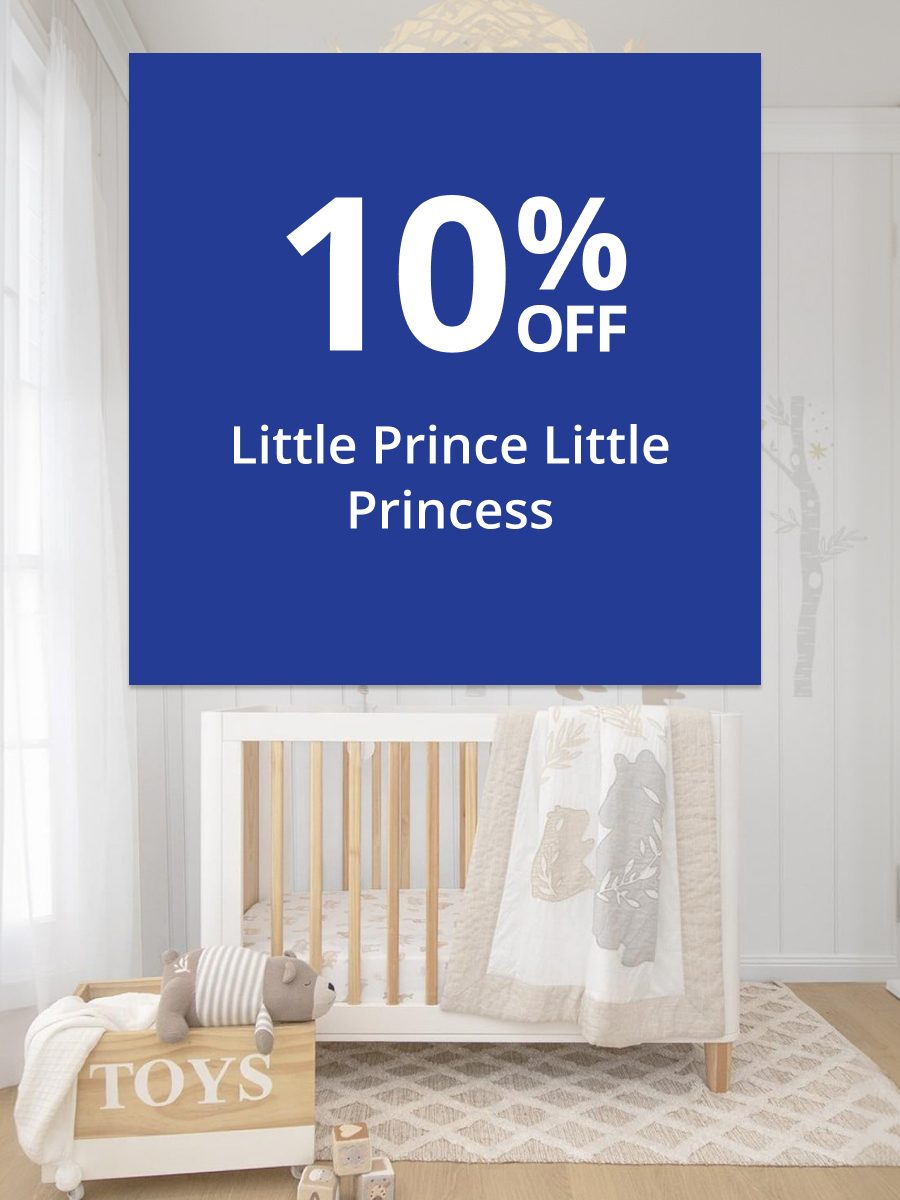 10% Off Little Princess Little Princess