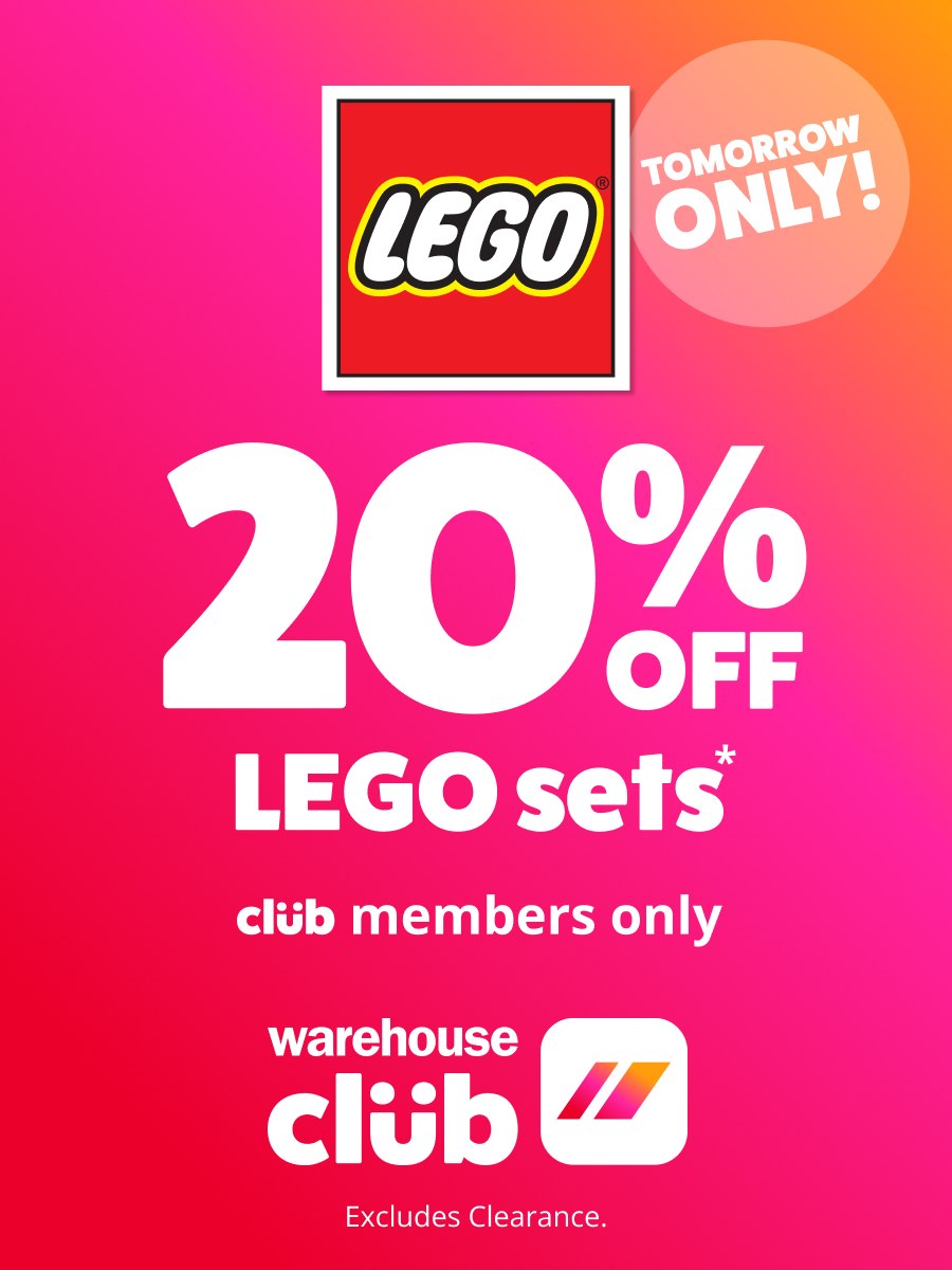 One day sale