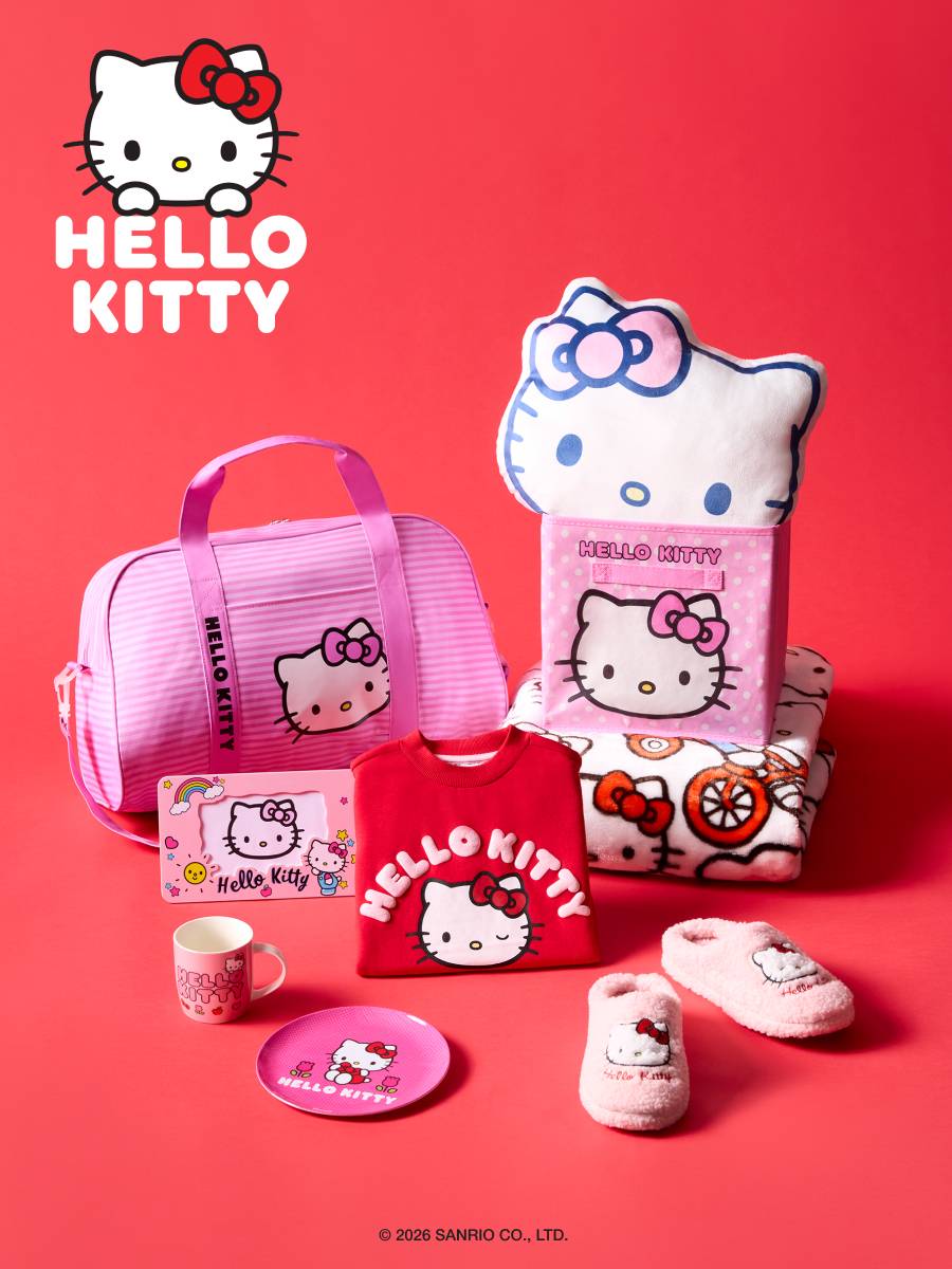 Hello Kitty