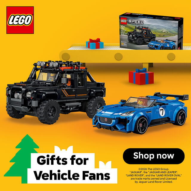 Gifts for vehicle fans