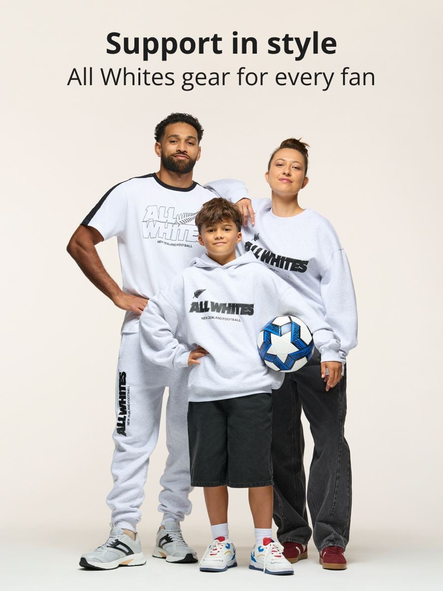 All Whites