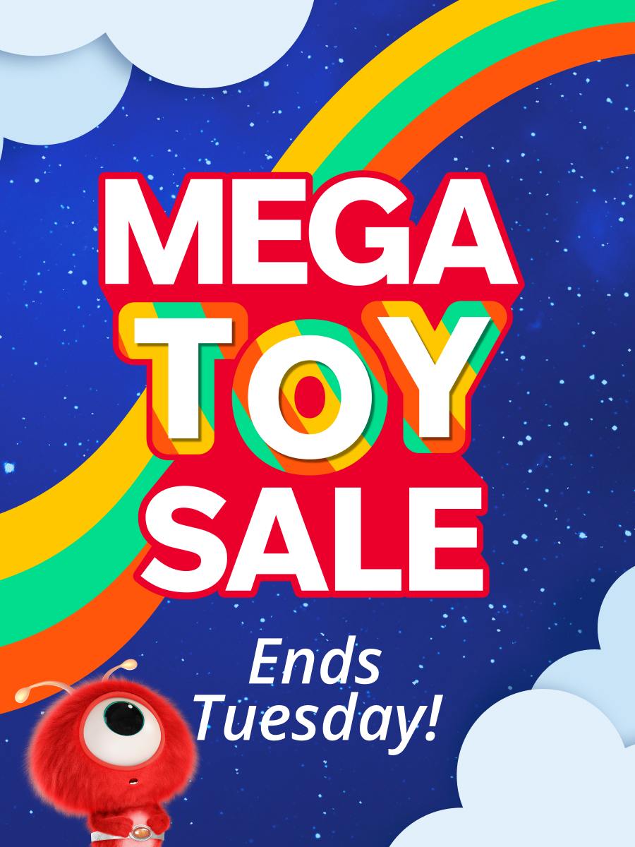 Mega Toy Sale