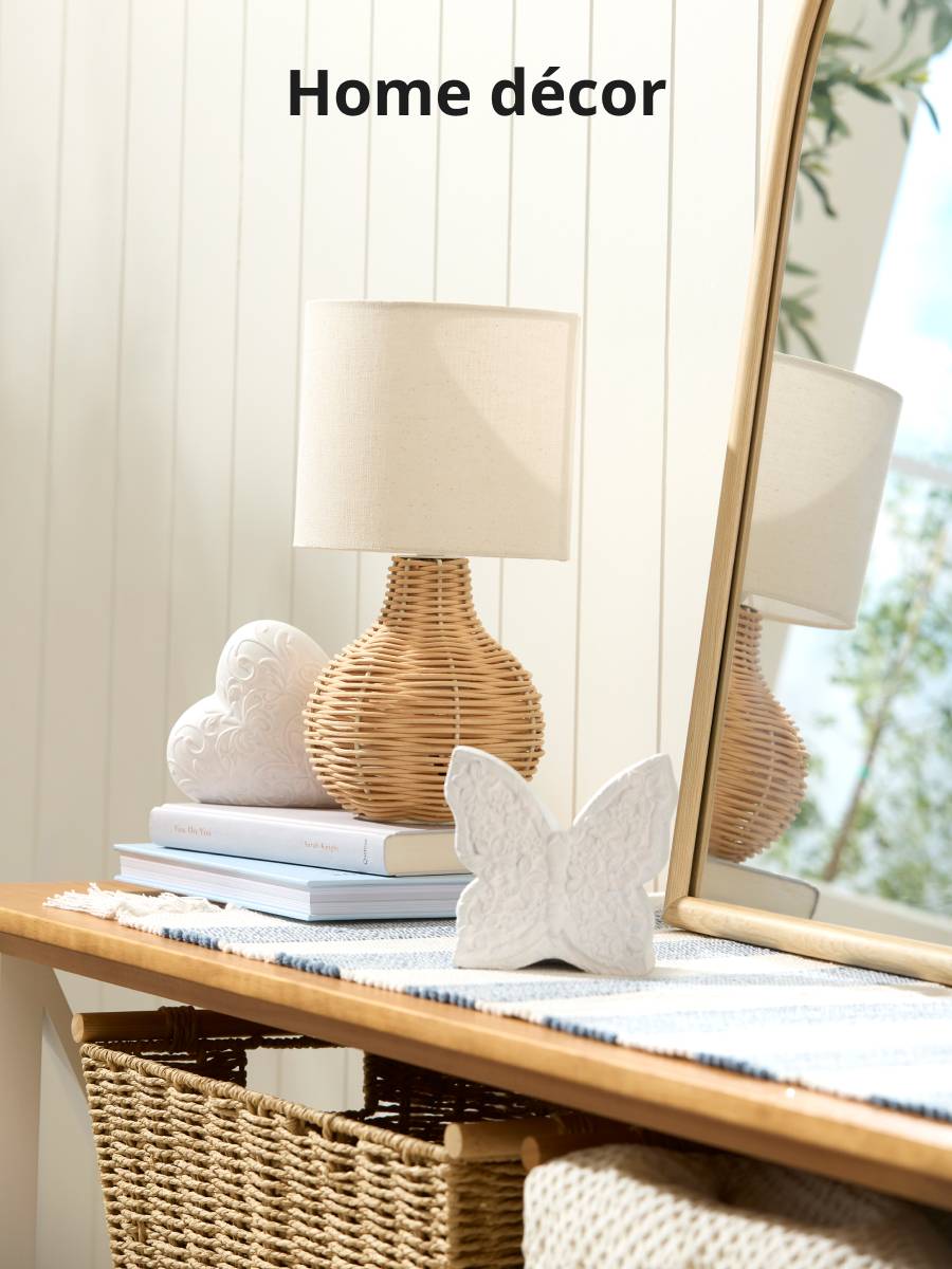 Home décor