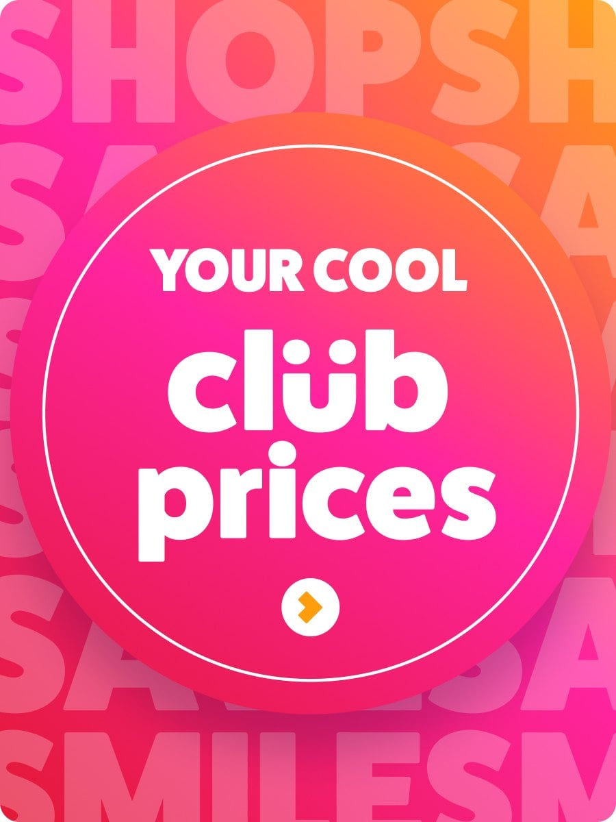 Cool Club Prices