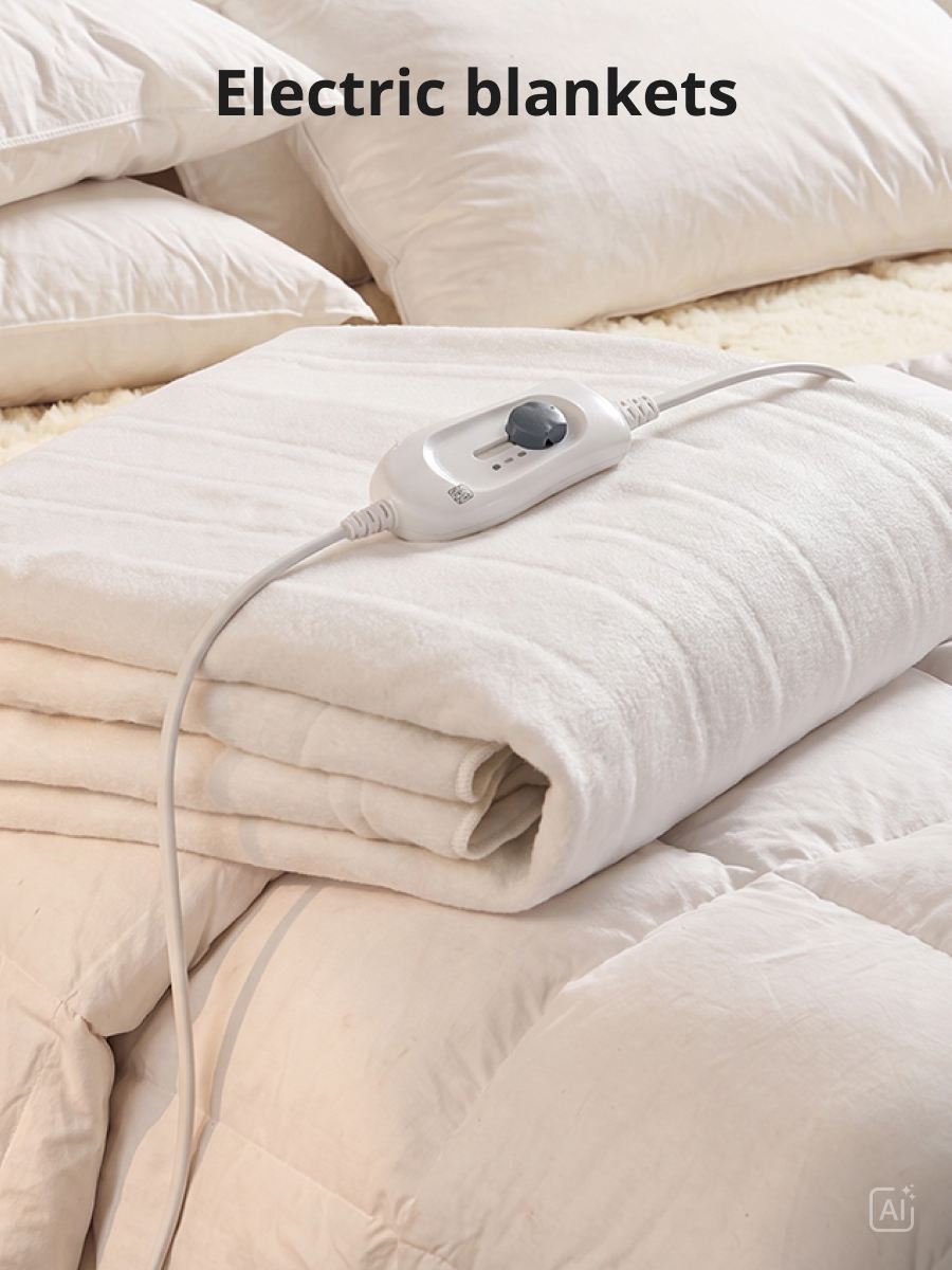 Electric blankets