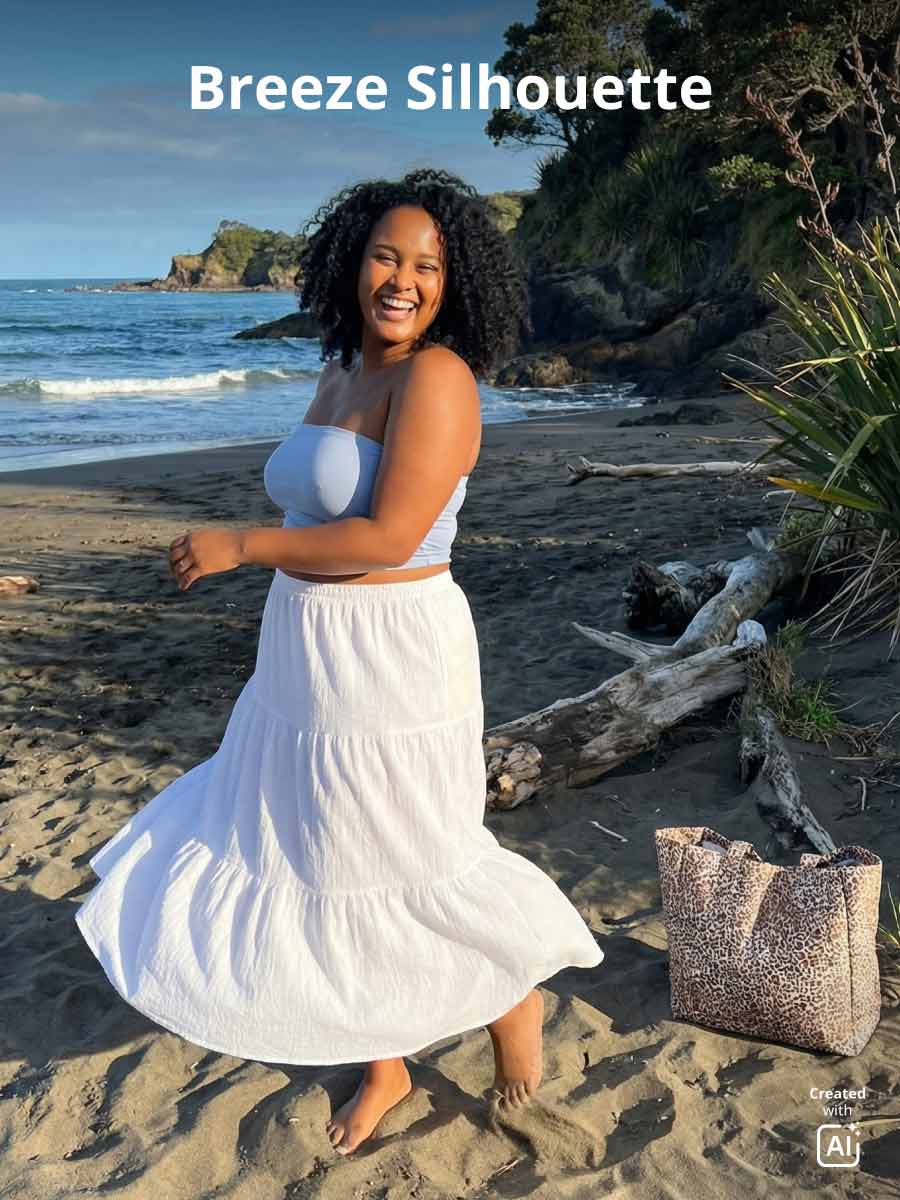 Breeze Silhouette