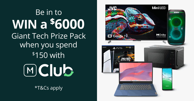 Giant Tech Sale - MarketClub