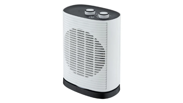 Fan heaters