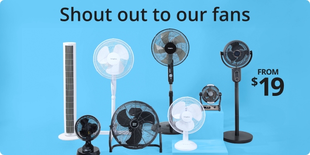 Shout out to our fans