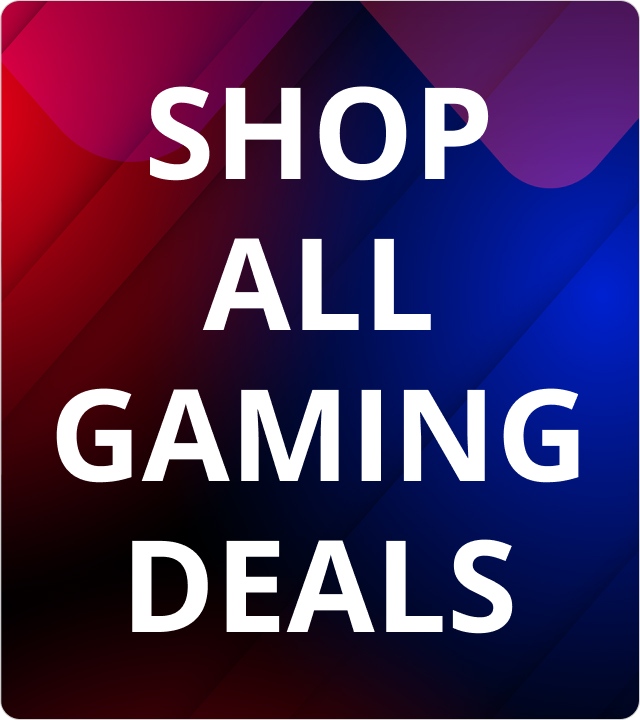 Gaming deals