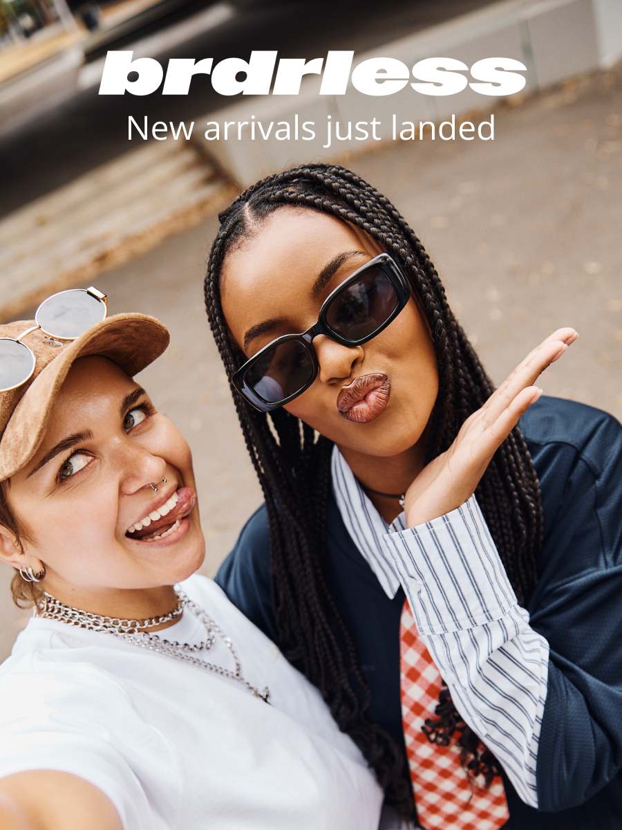 Brdless new arrival