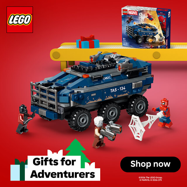 Gifts for adventurers