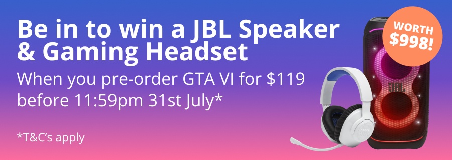 Win a JBL