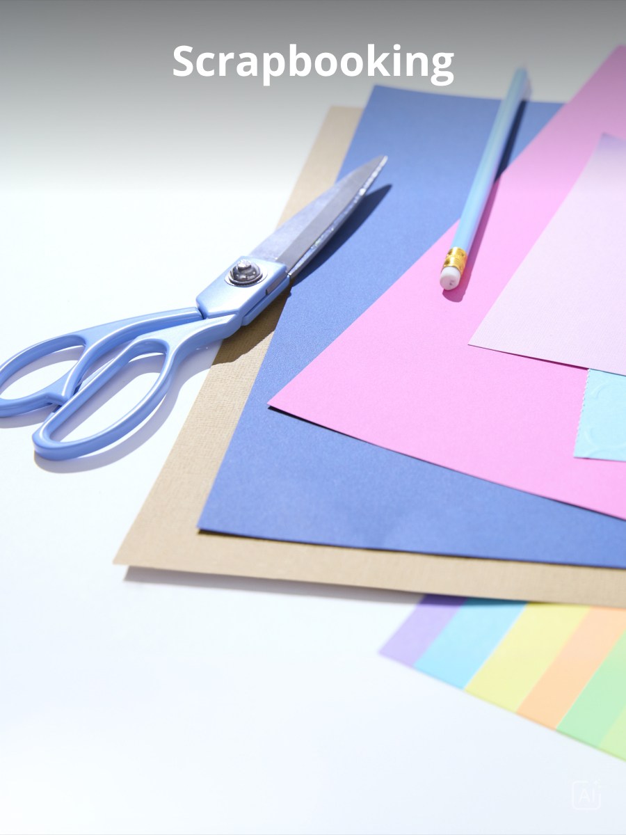 Scrapbooking