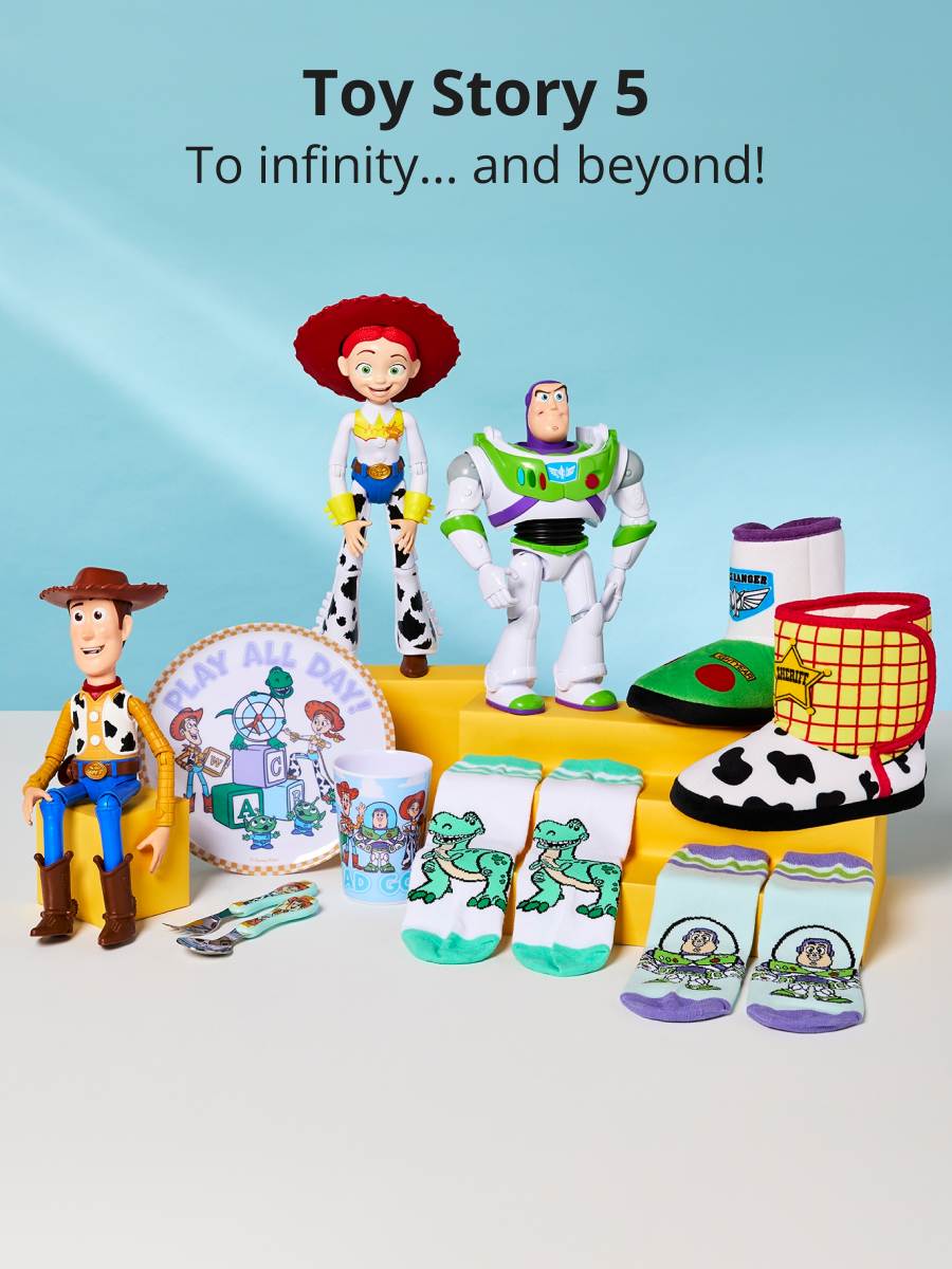 Toy Story 5 Merchandise