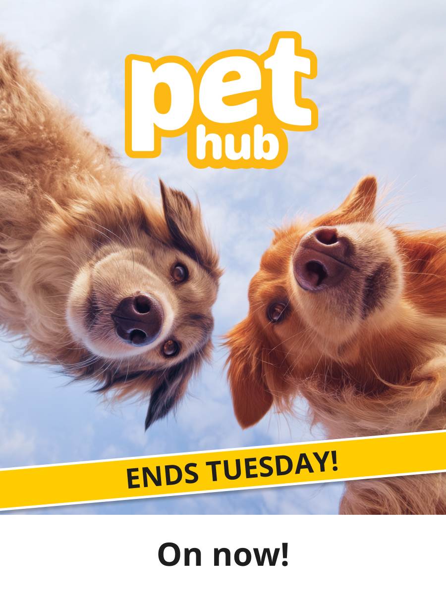 Pet hub