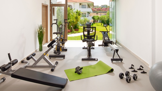 How to set up a home gym