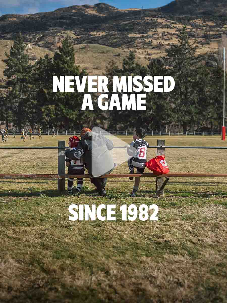 Never missed a game