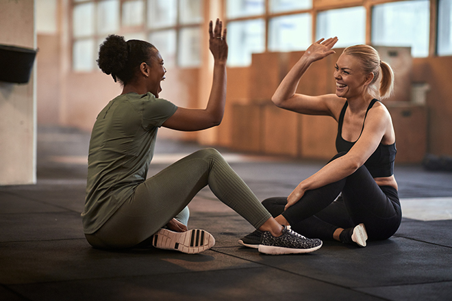 Active lifestyle clothing
